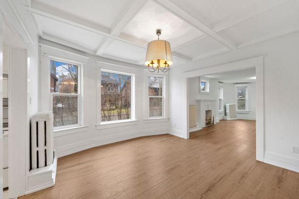 For Lease - 79 Boustead Avenue Unit# Main Fl, Toronto, Ontario - Photo 1