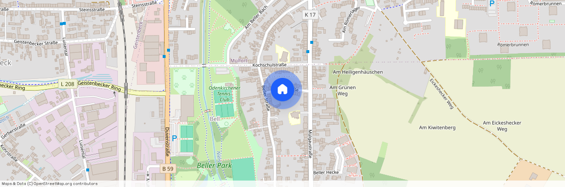 Saarstraße 16, 41199 Mönchengladbach