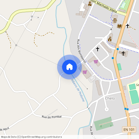 Real, Dume e Semelhe, Braga, Braga