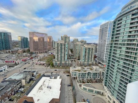 For Lease - 15 Holmes Avenue Unit# 1907, Toronto, Ontario - Photo 2