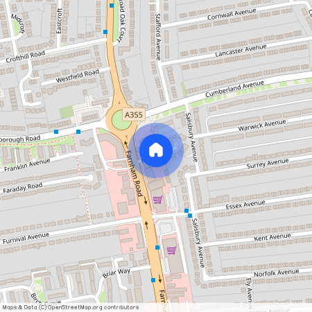 Broad Oak, Slough, SL2