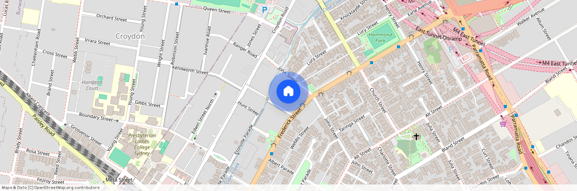 6 Vine Street, NSW 2131, Ashfield