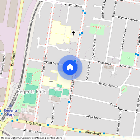 4 Kent St, NSW 2143, Regents Park