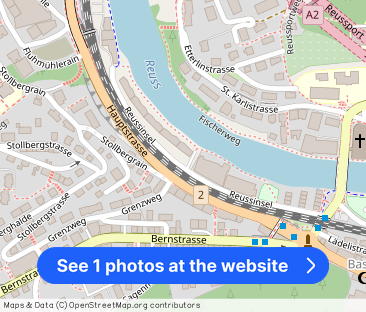 Living on the Reuss - Photo 1