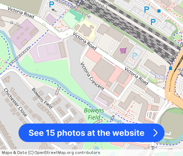 Victoria Crescent, Ashford, TN23 - Photo 1