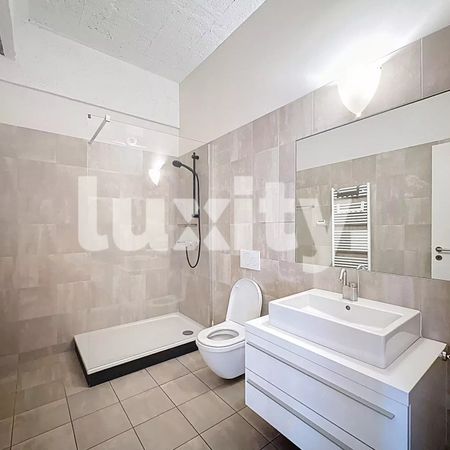 Appartement 3 pièces style loft industriel - Foto 3