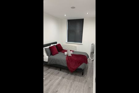 1 Bed Flat, Burleys Way, LE1 - Photo 5