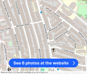 Fernhead Road London W9 - Photo 1