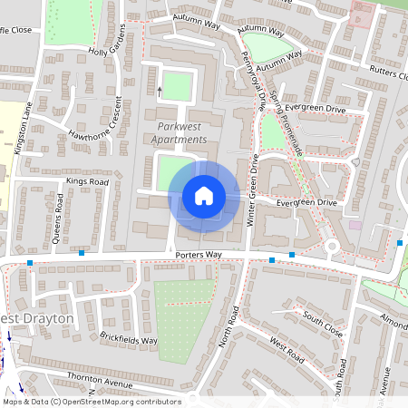 Park Lodge Avenue, West Drayton