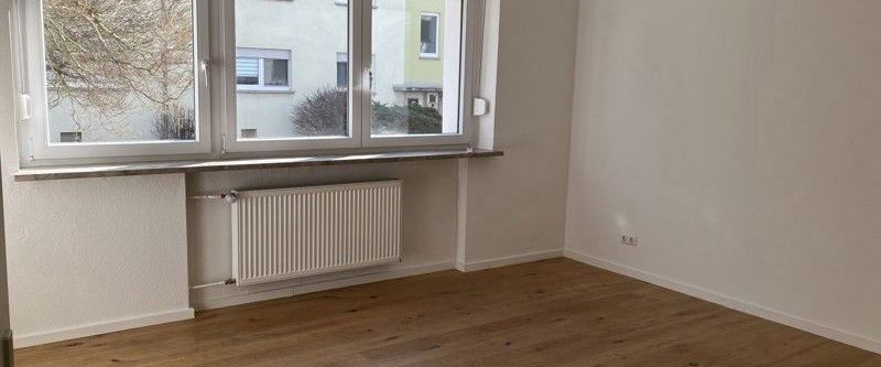 Modernisierte 3 Zimmerwohnung mit Balkon - Photo 1