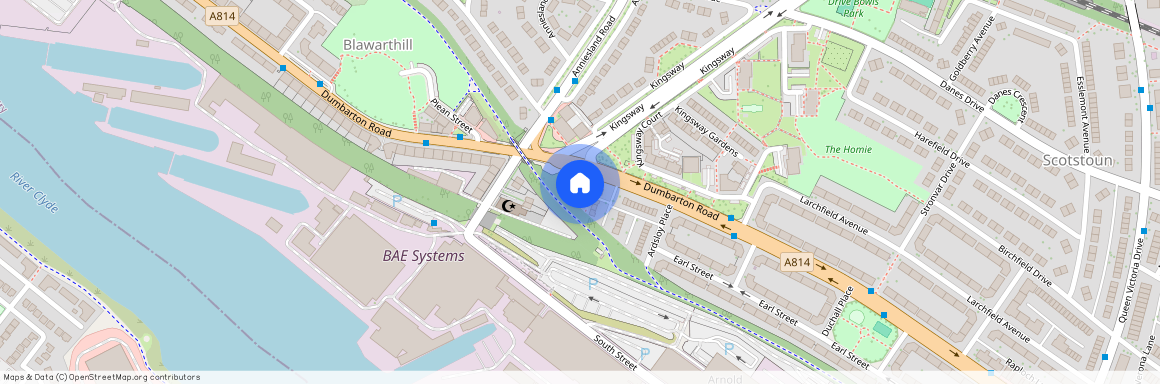 Riversdale Lane, Glasgow G14