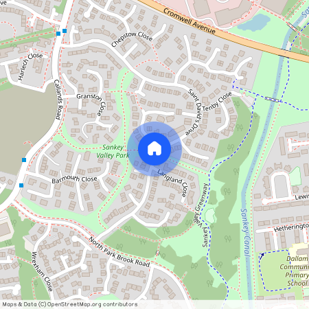 St. Davids Drive, Warrington WA5 9SA, WA5 9SA, Warrington