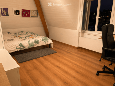 Appartement d’exception de 5.5 pièces en attique - Photo 5