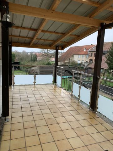 Location Appartement 5 pièces 114m² SARREGUEMINES 57200 - Photo 3