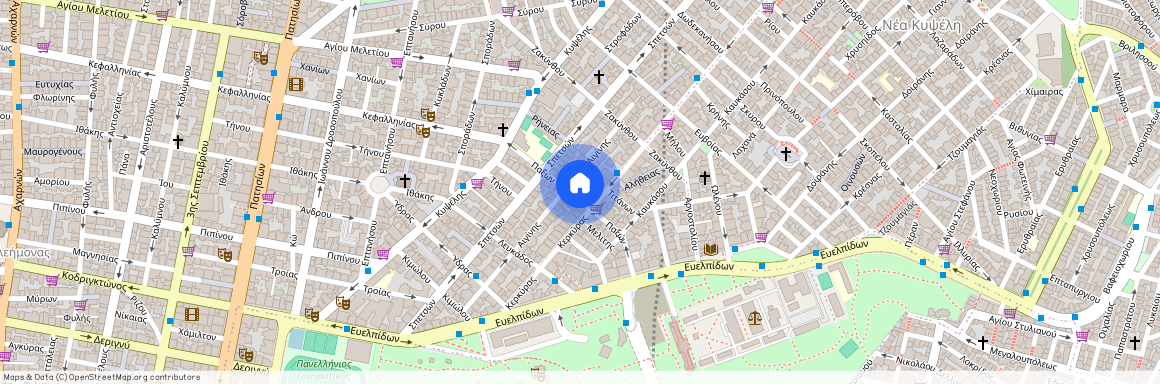 Αθήνα (Κυψέλη)