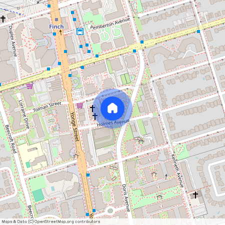 18 Holmes Avenue, Toronto