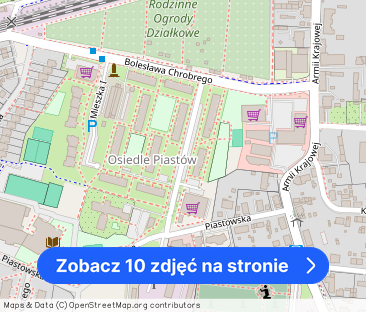 Żarów -wynajem mieszkania 48 m2, umeblowane. - Zdjęcie 1