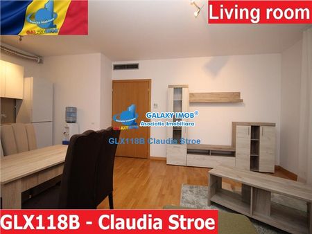 Tur Virtual ASMITA GARDENS inchiriere apartament 2 camere loc parcare - Fotografie 2