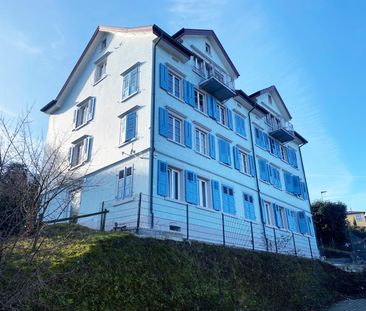 Moderne 1.5-Zimmer-Wohnung mit Blick über Rheineck - Photo 3