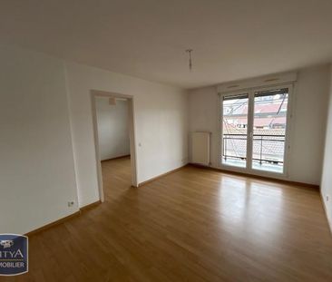 Location Appartement 2 pièces 44m² MULHOUSE 68100 - Photo 2
