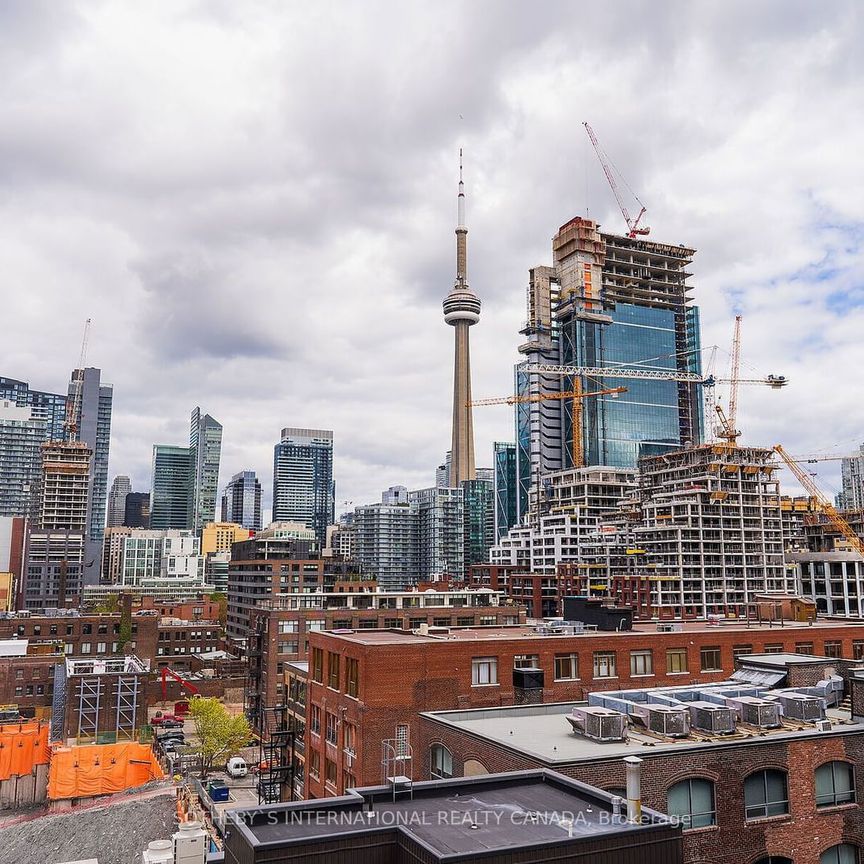 Condo à louer à Toronto - Photo 1