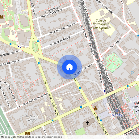 54000, Nancy