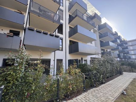 Stilvolle Neubauwohnung mit perfekter Anbindung und urbanem Flair in Graz - verfügbar ab 1.07.2026 - Photo 4