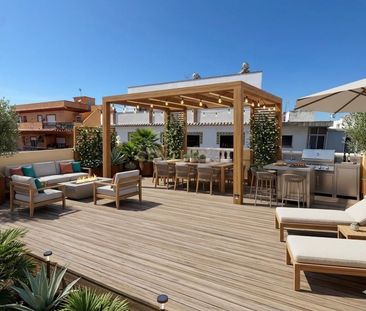 Alquiler de chalet adosado en Calle San Miguel, 8 - Photo 4