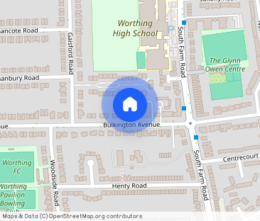 Beech Gardens, Bulkington Avenue, Worthing, West Sussex, BN14 - Photo 1