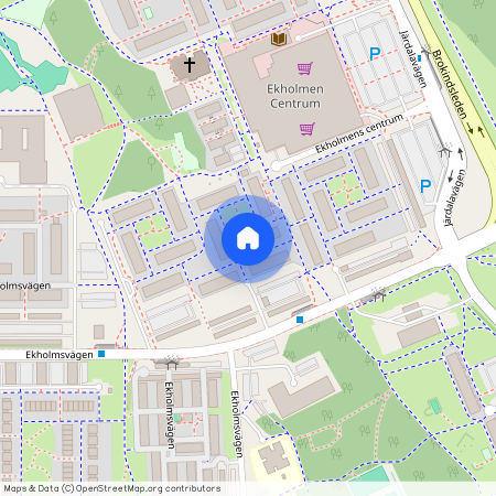 Linköping, Ekholmsvägen, 12A, 58925