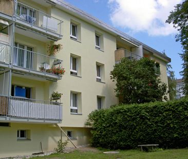 Appartement de 3 pièces lumineux au 2eme étage, avec balcon - Photo 4