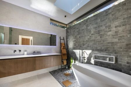 Le Cannet - Villa d'Exception avec Piscine – Esprit Balinais - Photo 5