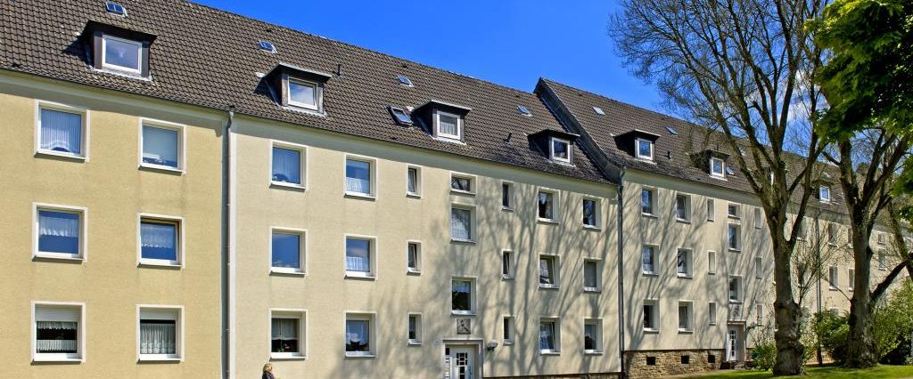 Demnächst frei! 2-Zimmer-Wohnung in Hagen Eilpe - Foto 1