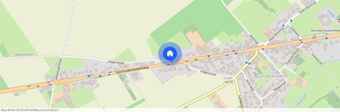 Sint-Truidensesteenweg, 125, 2, 3350, Linter
