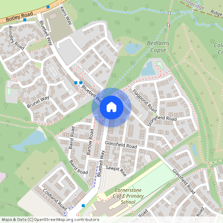 Bluebell Way, Whiteley, Fareham, Hampshire, PO15