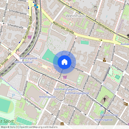 Paulinengasse, 1180, Wien