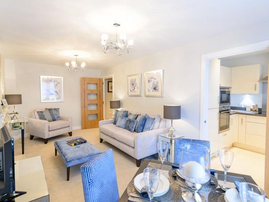 1 bedroom retirement property to rent - Photo 1