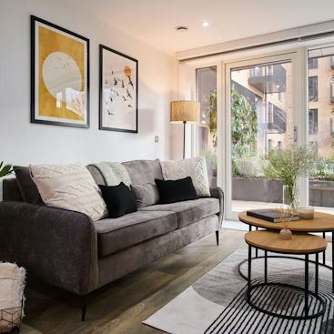 1 bedroom apartment - Photo 1