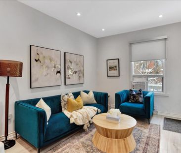 For Lease - 138 Booth Avenue Unit# Main Fl, Toronto, Ontario - Photo 2