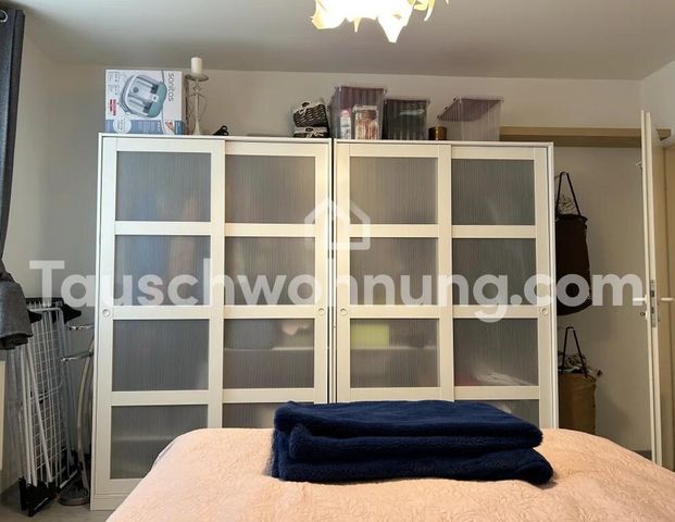 TAUSCHWOHNUNG Tausche Wohnung gegen eine unter 50qm in HH Nordwest - Foto 1