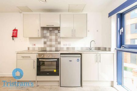 Professional Studios Bills Inclusive | Talbot Street, NG1 - Photo 4