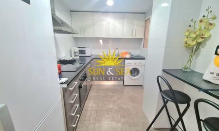 3-BEDROOM APARTMENT FOR RENT IN SANTA POLA - ALICANTE - Photo 5