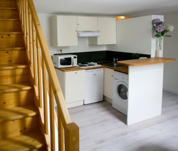 Möblierte Wohnung Brüssel, Schuman (EU District) - Foto 6