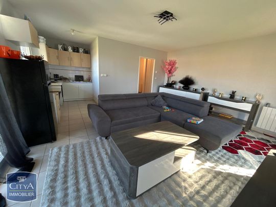 Location Appartement 2 pièces 46m² MALEMORT 19360 - Photo 1