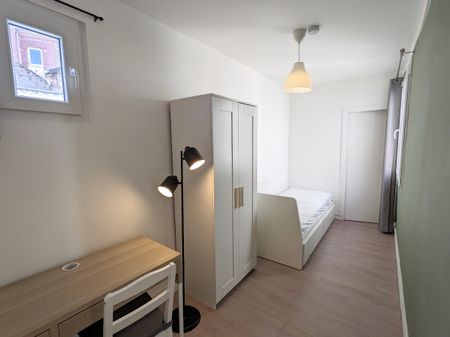 Ref: 1,279 Colocation à Le Havre - Photo 4
