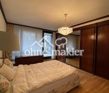 Geräumige und gepflegte/teilmöblierte 3-Zimmer-Wohnung mit Garten, ... - Foto 5