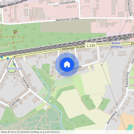 Baasstr. 13, 45357 Essen