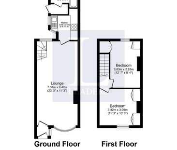 2 bedroom house to rent - Photo 3