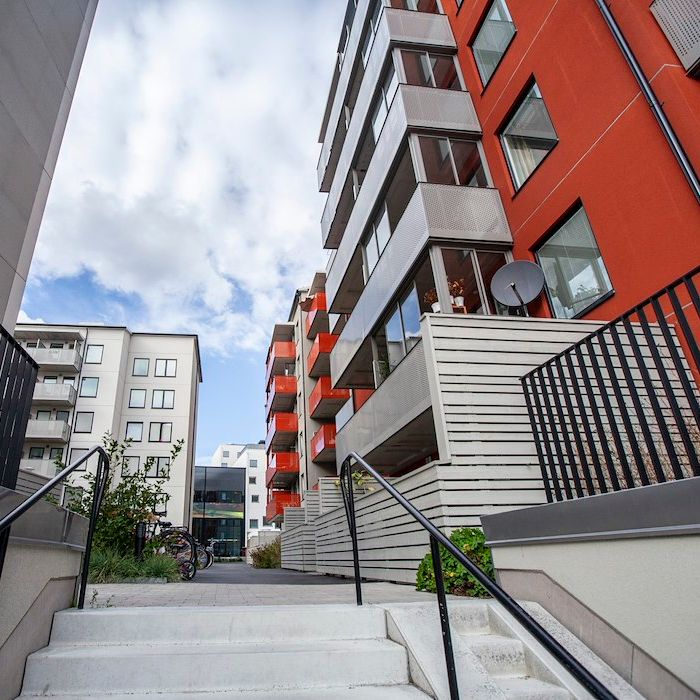 Ebba Bååts torg 21, Flemingsberg - Photo 2