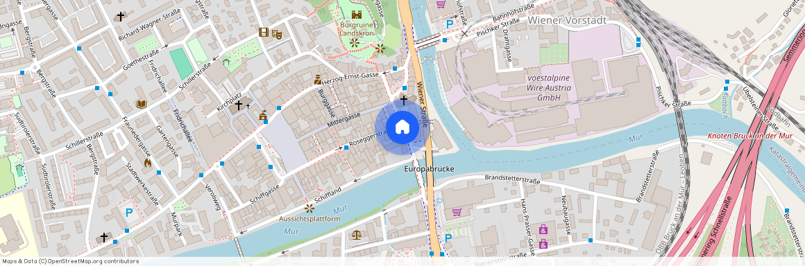 Am Grazer Tor 2, 8600, Bruck An Der Mur